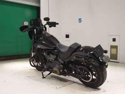 Harley-Davidson Low Rider S FXLRS1870 2020