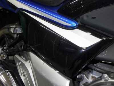 Suzuki GSR250