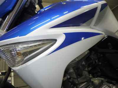 Suzuki GSR250