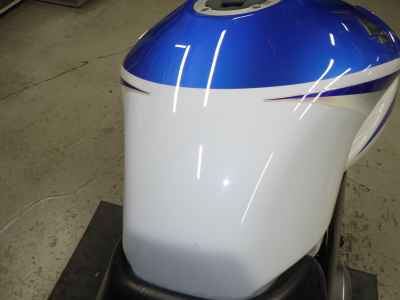 Suzuki GSR250