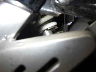Suzuki GSR250