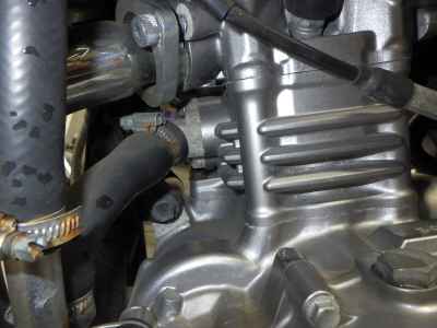Suzuki GSR250