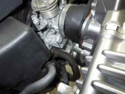 Suzuki GSR250