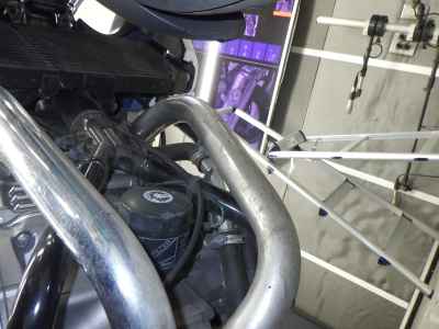 Suzuki GSR250