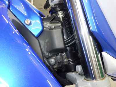 Suzuki GSR250