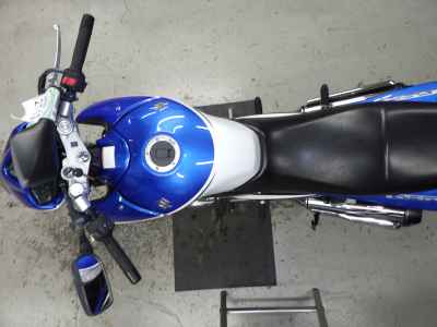 Suzuki GSR250