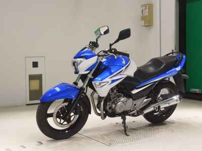 Suzuki GSR250