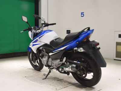 Suzuki GSR250