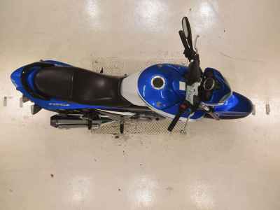 Suzuki GSR250