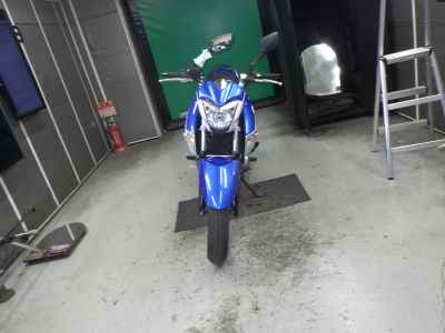 Suzuki GSR250