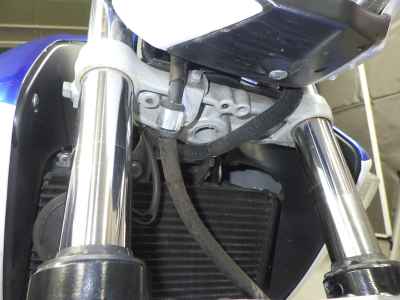 Suzuki GSR250