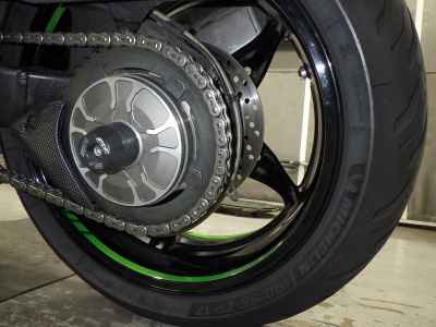 Kawasaki Ninja H2 SX SE+ 2019