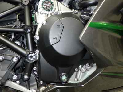 Kawasaki Ninja H2 SX SE+ 2019