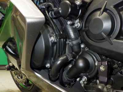 Kawasaki Ninja H2 SX SE+ 2019