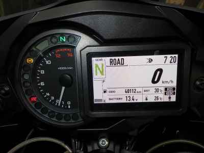 Kawasaki Ninja H2 SX SE+ 2019