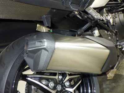 Kawasaki Ninja H2 SX SE+ 2019