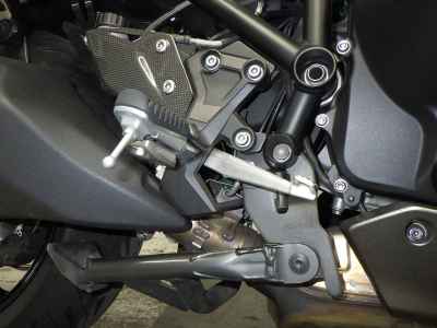 Kawasaki Ninja H2 SX SE+ 2019