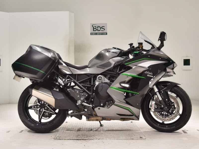 Kawasaki Ninja H2 SX SE+ 2019
