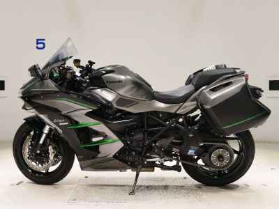Kawasaki Ninja H2 SX SE+ 2019