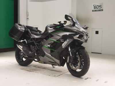Kawasaki Ninja H2 SX SE+ 2019