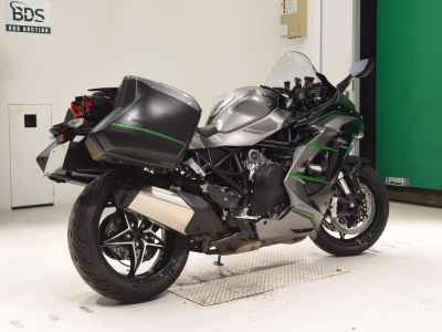 Kawasaki Ninja H2 SX SE+ 2019