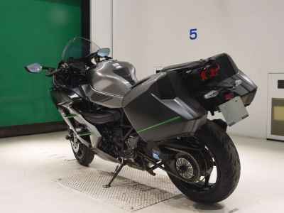 Kawasaki Ninja H2 SX SE+ 2019