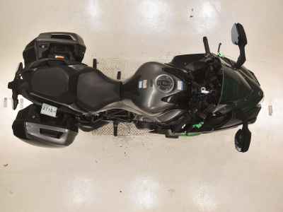 Kawasaki Ninja H2 SX SE+ 2019
