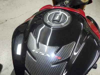 Suzuki GSX-S1000 2016