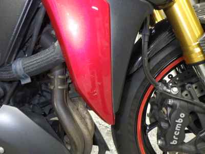 Suzuki GSX-S1000 2016