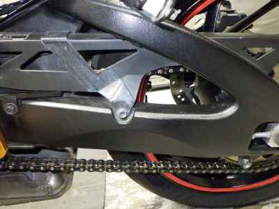 Suzuki GSX-S1000 2016