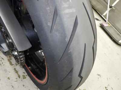 Suzuki GSX-S1000 2016