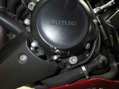 Suzuki GSX-S1000 2016