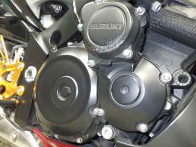 Suzuki GSX-S1000 2016