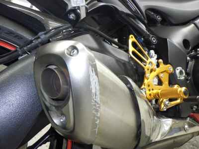 Suzuki GSX-S1000 2016