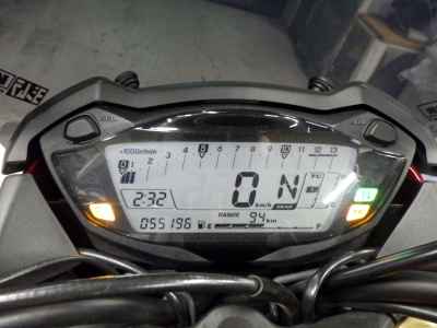 Suzuki GSX-S1000 2016