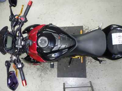 Suzuki GSX-S1000 2016