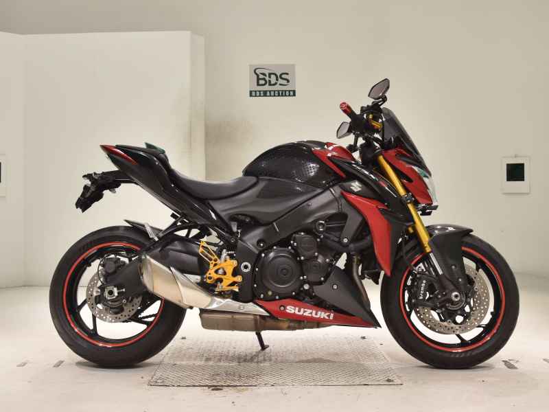 Suzuki GSX-S1000 2016