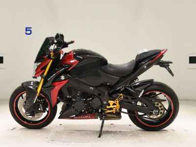 Suzuki GSX-S1000 2016