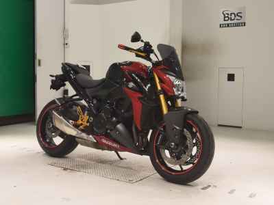 Suzuki GSX-S1000 2016
