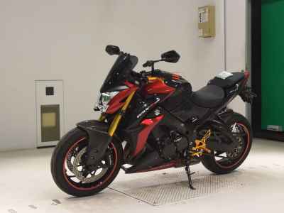 Suzuki GSX-S1000 2016