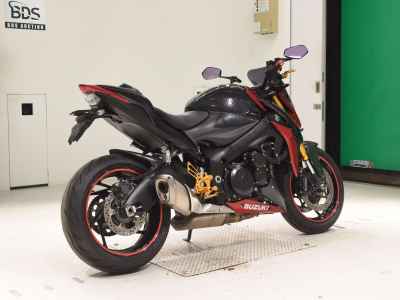Suzuki GSX-S1000 2016