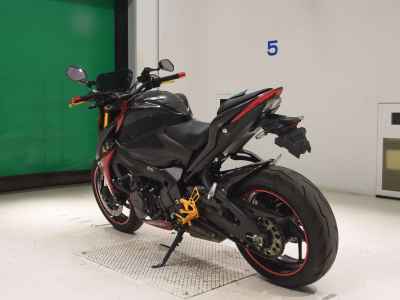 Suzuki GSX-S1000 2016