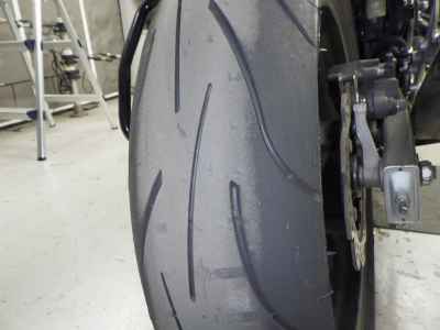 Honda NC750L 2013