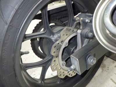 Honda NC750L 2013