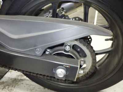 Honda NC750L 2013