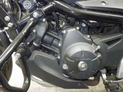 Honda NC750L 2013