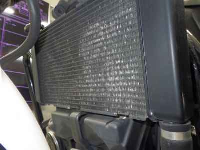 Honda NC750L 2013