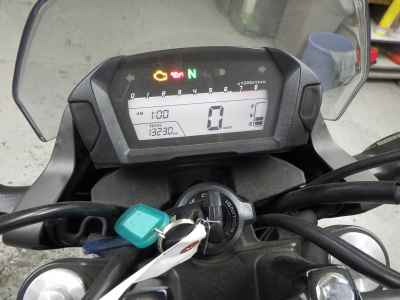 Honda NC750L 2013