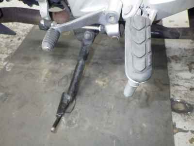 Honda NC750L 2013
