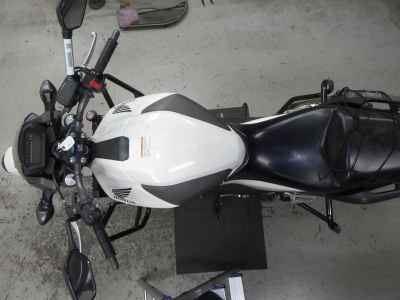 Honda NC750L 2013